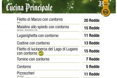 Menù