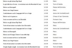 Programma